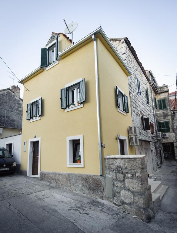 La Perla Luxury Apartments Spalato Camera foto
