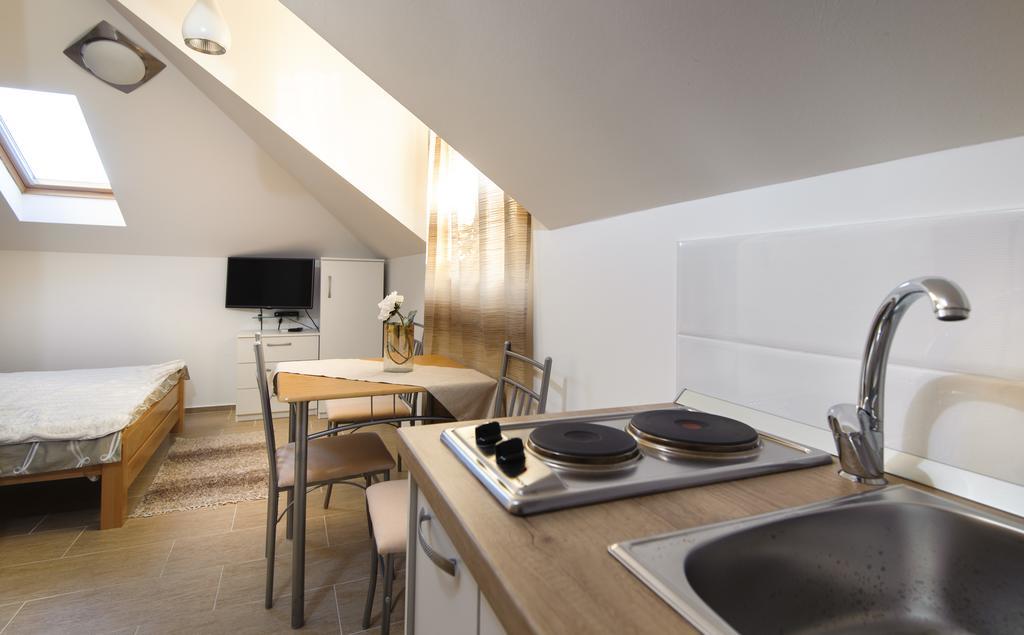La Perla Luxury Apartments Spalato Camera foto